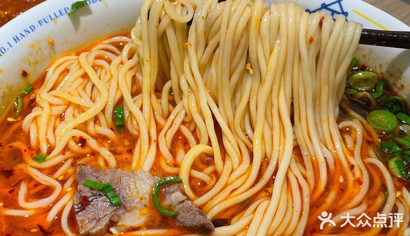 张碗碗原汤手工拉面面食爱好者绝对不错过