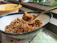 酱油炒饭-素描餐厅(灵隐天竺店)