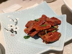 -苏州阳澄湖澜廷酒店-有景阁中餐厅