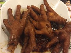 鲍汁蒸凤爪-添好运点心专门店(中环IFC店)