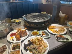 -伍棵煋炭烤自助料理·烤鳗鱼(浦东食品城店)