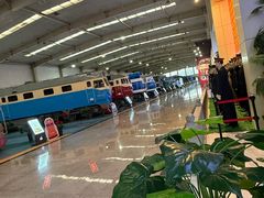 -沈阳铁路陈列馆