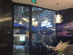 大堂-鹿港小镇(金虹桥国际中心店)