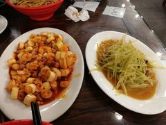 -老边饺子馆(东单店)