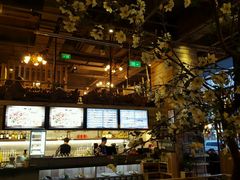 -山有花啡餐厅(常营总店)