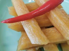 -广州塔晖粤轩中餐厅