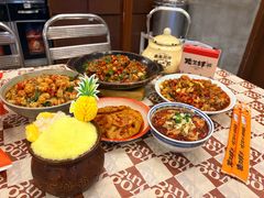 -老三样·旧食新味(绿地店)
