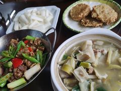 -芦茨金富饭庄·25年老字号·专做稻草鸡