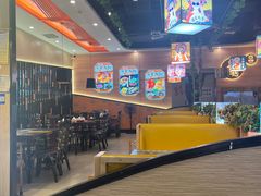 -四季喧黔味豆米火锅(万达广场店)