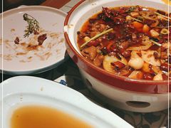 -绿茶餐厅(布吉万象汇店)