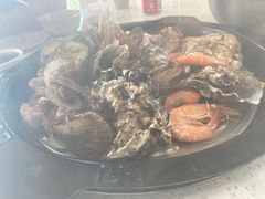 -前王院•巧克力海鲜市集餐厅(万平口店)