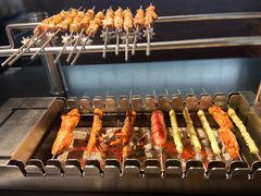 -很久以前羊肉串(中山公园店)