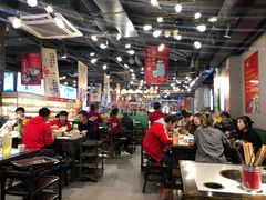 大堂-让签签飞小郡肝串串香(春熙路形象店)