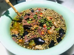 -绿茶餐厅(成都太古里店)