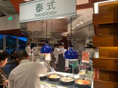 -The COOK·厨餐厅·自助餐(浦东嘉里大酒店)