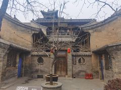 -山西王家大院