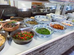 自助取餐区-老保定驴肉馆(云岗路店)