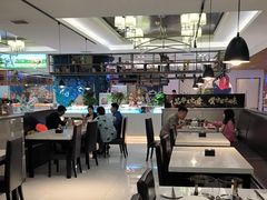 -腾阁自助餐厅(朝林广场店)