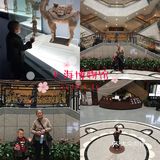 带儿子和我奶奶去了趟上海博物馆