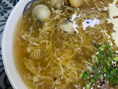 -鲁毓鲜蓬莱小面(黄山路店)