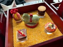 -时光吧·大堂吧·丽江和府洲际度假酒店