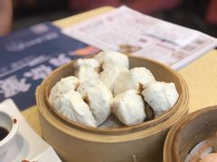 蜜汁叉烧包-点都德(大茶楼店)