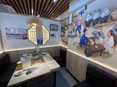 -本达人海鲜烧烤·朝鲜族风味(发展店)