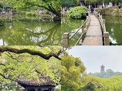 -惠山古镇·寄畅园