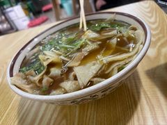 -清真·白家牛肉罩火烧老店(育才街店)