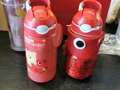 -星巴克(南通如皋文峰大世界店)