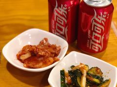 泡菜-咕咕站韩国料理(紫金港店)