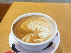 拿铁-LANLIZI BAKERY(COSMO店)