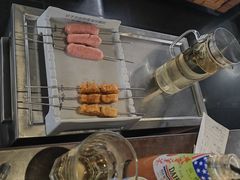 -很久以前羊肉串(南京路第一百货店)