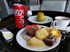 -广州天河希尔顿酒店