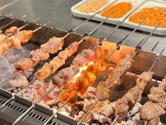 -白玉·朝鲜族烤串(深圳Kkone店)