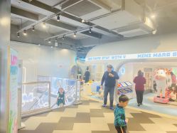 -MINI MARS KIDS CLUB亲子家庭中心(杨浦黄兴店)