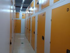 -安东易迷你自助仓储寄存仓库(杨浦店)