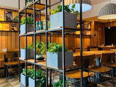 自助取餐区-乐凯撒披萨(中心书城店)