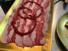 -胡悦里韩式烤肉(芝罘万达广场店)