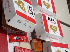 -肯德基(国展店)