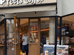 -Peet's Coffee皮爷咖啡(大学路店)