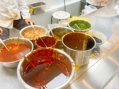 -辣辣小吃豆花米线(大观篆新农贸市场店)