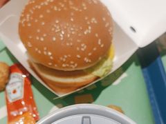 -汉堡王(砂之船奥莱店)