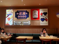 大堂-蔡澜点心·粤菜(花城汇南区店)