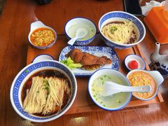 -孙盛兴奥灶面馆·蟹黄面·三虾面(山塘街总店)