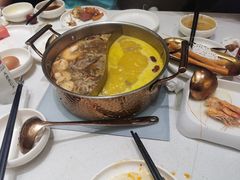 -小茉庐和牛自助火锅(龙湖万达店)