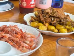 -竹乡人家大鱼头(南山竹海店)