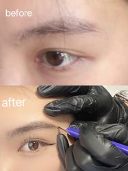 -眉匠美学·半永久纹眉野生眉