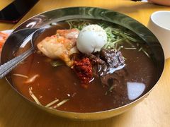 冷面-屋里家延边朝鲜族冷面(南园店)