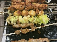 -运德成·天津老味烧烤(广开二马路店)